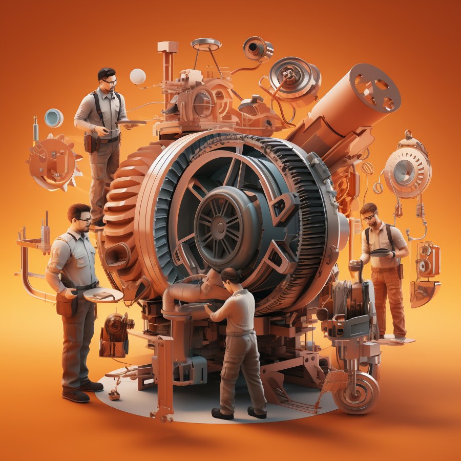 Turbo compression system